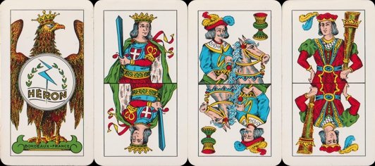 inv2148 | Atlas of Playing Cards