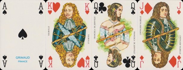 inv2154 | Atlas of Playing Cards