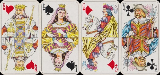 inv2156 | Atlas of Playing Cards