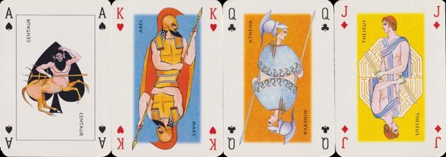 inv2157 | Atlas of Playing Cards