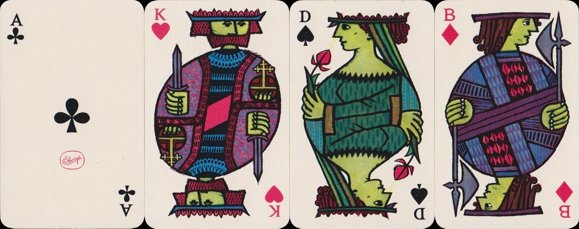 inv2158 | Atlas of Playing Cards