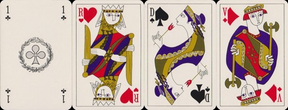 inv2161 | Atlas of Playing Cards