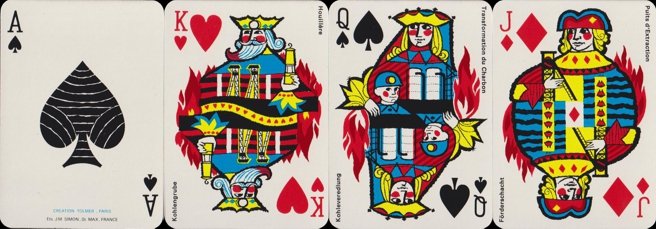 inv2162 | Atlas of Playing Cards