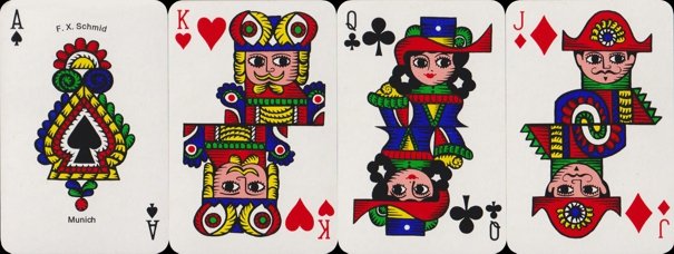 inv2164 | Atlas of Playing Cards
