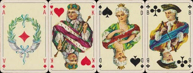 inv2174 | Atlas of Playing Cards