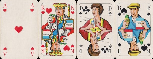 inv2176 | Atlas of Playing Cards