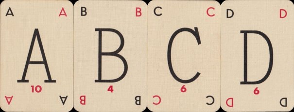 inv2179 | Atlas of Playing Cards