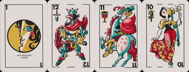 inv2184 | Atlas of Playing Cards