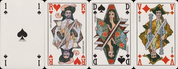 inv2196 | Atlas of Playing Cards