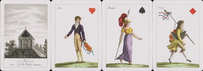 inv2238 | Atlas of Playing Cards