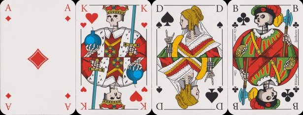 inv2240 | Atlas of Playing Cards