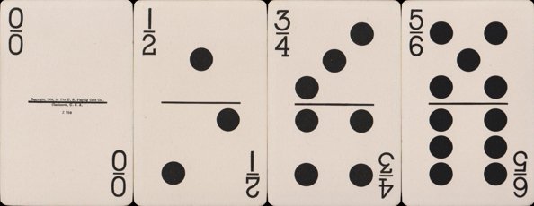 Card Dominoes