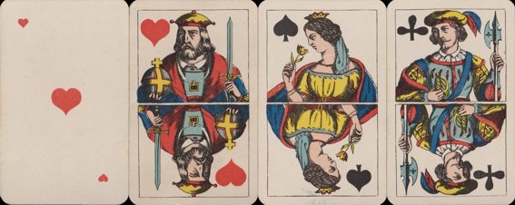 inv2248 | Atlas of Playing Cards