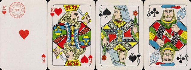 inv2293 | Atlas of Playing Cards