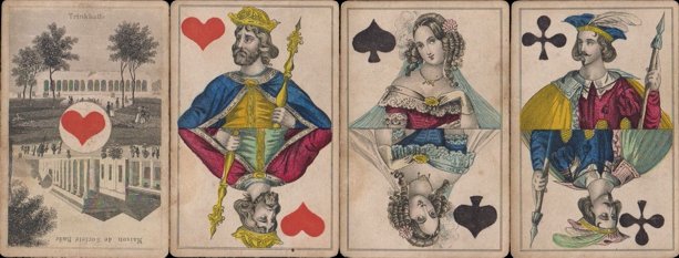 inv2358 | Atlas of Playing Cards