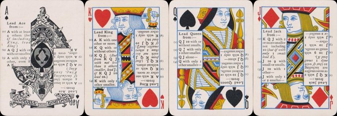 inv2381 | Atlas of Playing Cards