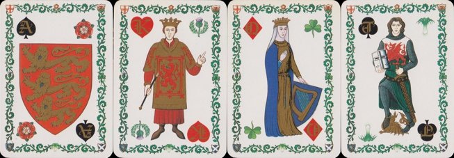 inv2391 | Atlas of Playing Cards