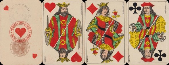 inv2395 | Atlas of Playing Cards
