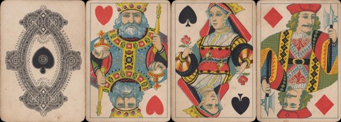 Dondorf's playing cards (1)