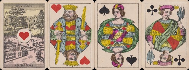 inv2428 | Atlas of Playing Cards
