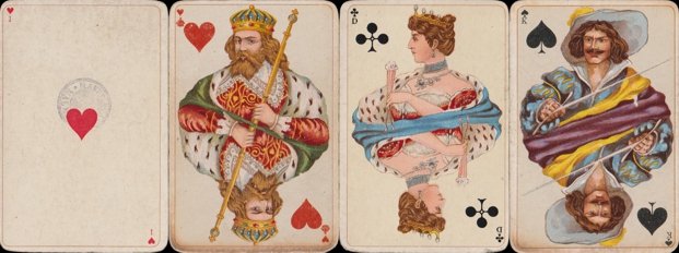 inv2436 | Atlas of Playing Cards