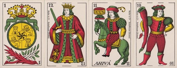 inv2443 | Atlas of Playing Cards