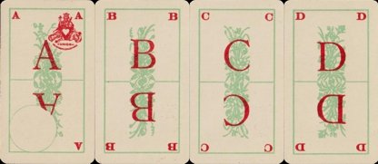 inv2449 | Atlas of Playing Cards