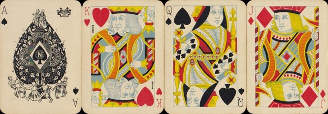inv2468 | Atlas of Playing Cards