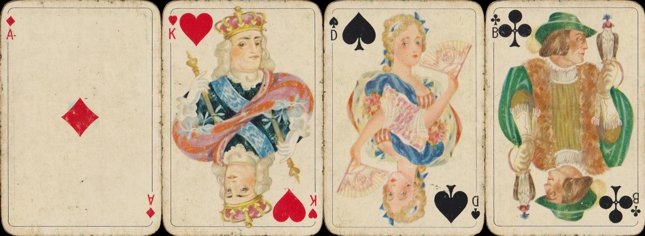 inv2491 | Atlas of Playing Cards