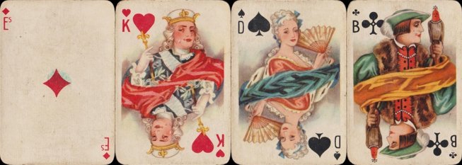 inv2492 | Atlas of Playing Cards