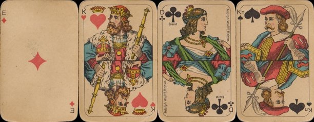 inv2493 | Atlas of Playing Cards