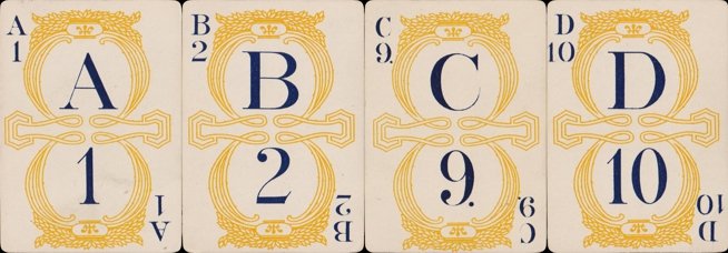 inv2515 | Atlas of Playing Cards