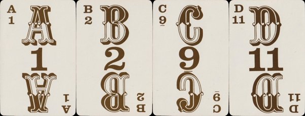 inv2519 | Atlas of Playing Cards