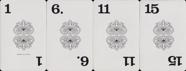inv2524 | Atlas of Playing Cards