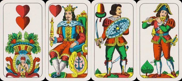 inv2529 | Atlas of Playing Cards