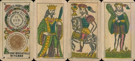inv2547 | Atlas of Playing Cards