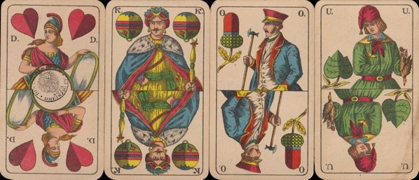 inv2584 | Atlas of Playing Cards