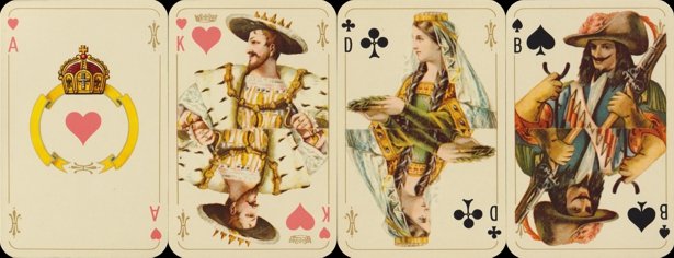 inv2592 | Atlas of Playing Cards