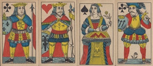 inv2633 | Atlas of Playing Cards