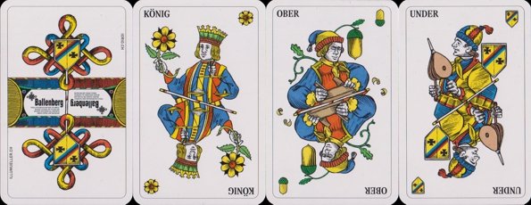 inv2658 | Atlas of Playing Cards