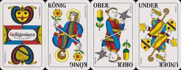 inv2666 | Atlas of Playing Cards