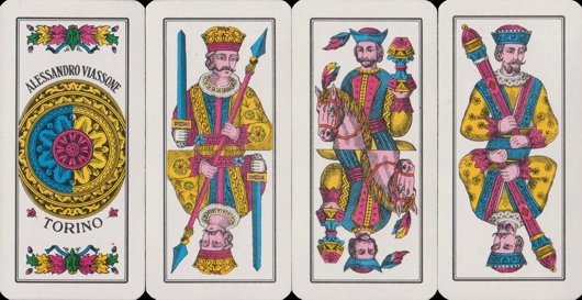 inv2692 | Atlas of Playing Cards