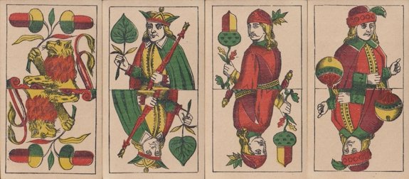 inv2736 | Atlas of Playing Cards