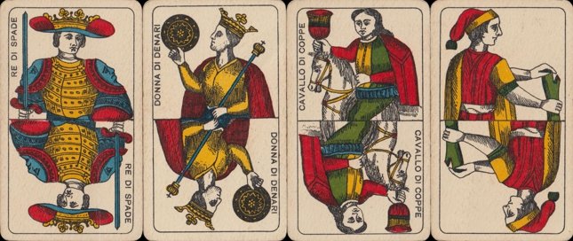 inv2768 | Atlas of Playing Cards