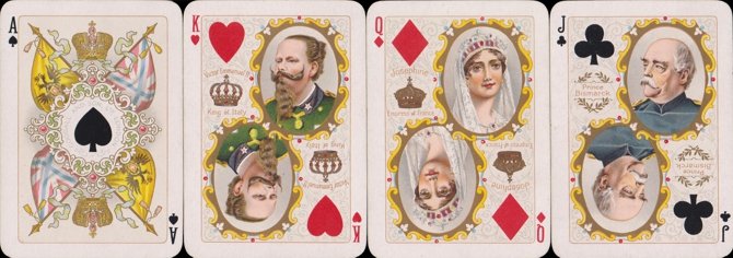 inv2770 | Atlas of Playing Cards
