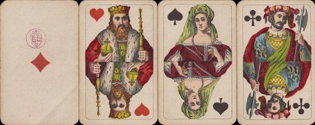 inv2773 | Atlas of Playing Cards