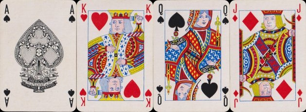 inv2843 | Atlas of Playing Cards