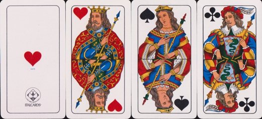 inv0347 | Atlas of Playing Cards