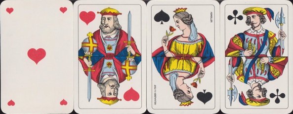 inv0366 | Atlas of Playing Cards
