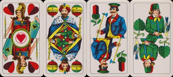 inv0444 | Atlas of Playing Cards